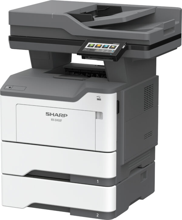 Sharp MX-B468F - Image 2